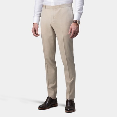 Light brown suit pants | Tailor Store®